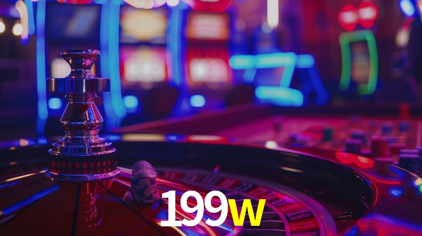 199w: Seu Cassino Premiado com Pagamentos Rápidos