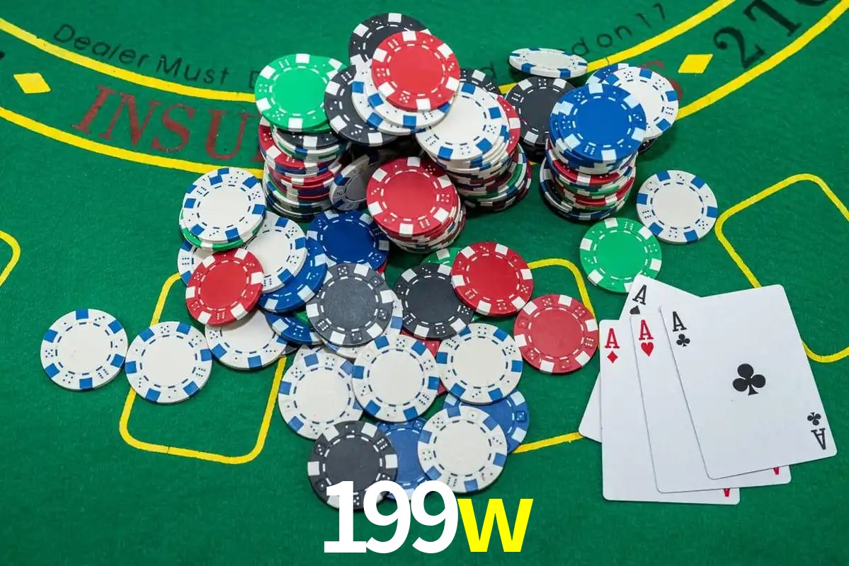Apostas Esportivas na 199w: Um Guia Completo