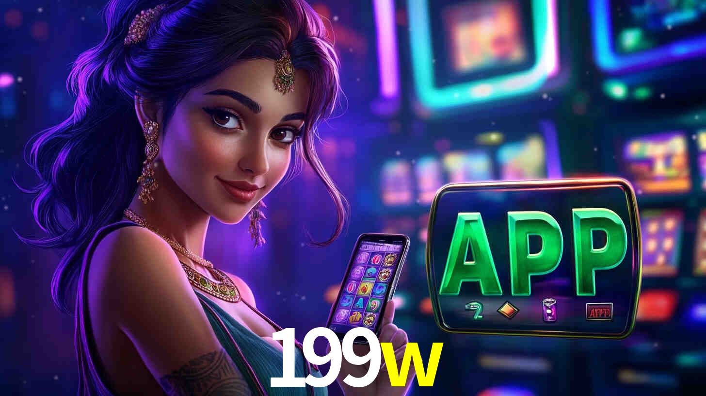 Descubra a Magia dos Jogos de Arcade no 199w