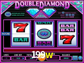 Descubra o Mundo do Cassino Online com 199w