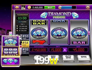 Descubra o Mundo do Cassino Online com 199w