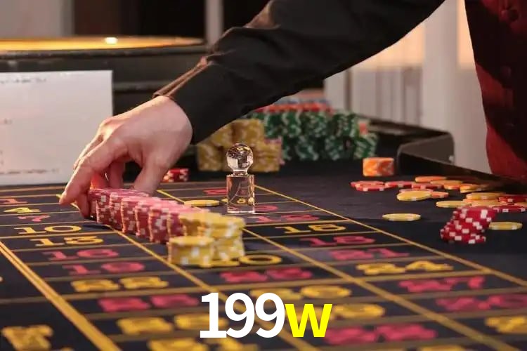 Inovações de Jogos na 199w: O Futuro das Experiências Interativas