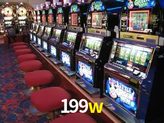Descubra o Mundo do Cassino Online com 199w
