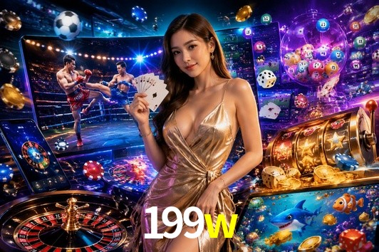 APP oficial da 199w para mobile